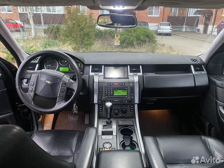 Land Rover Range Rover Sport 2.7 AT, 2006, 263 000 км
