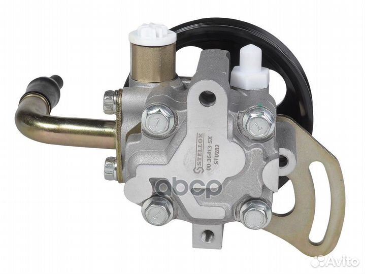 Насос гидроусилителя руля Chevrolet Aveo T250