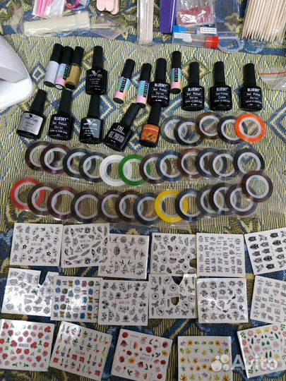 Набор для маникюра