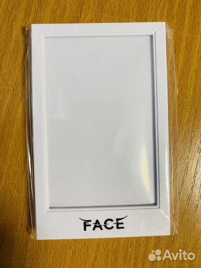 Bts рамка face из альбома Чимина