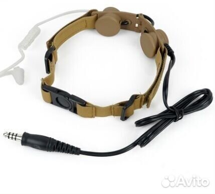 Гарнитура Тактическая военная