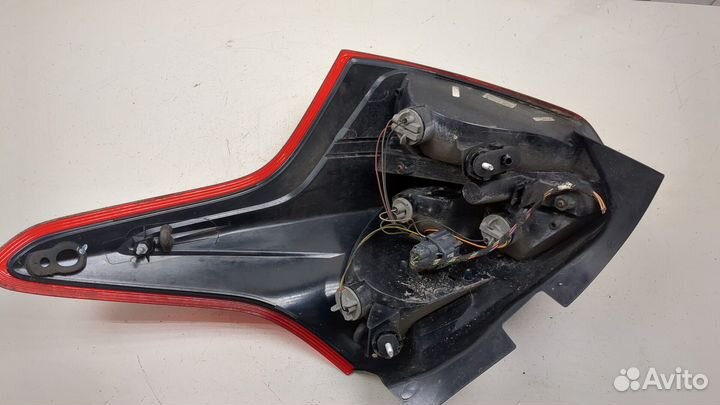 Фонарь (задний) Ford Focus 3, 2013