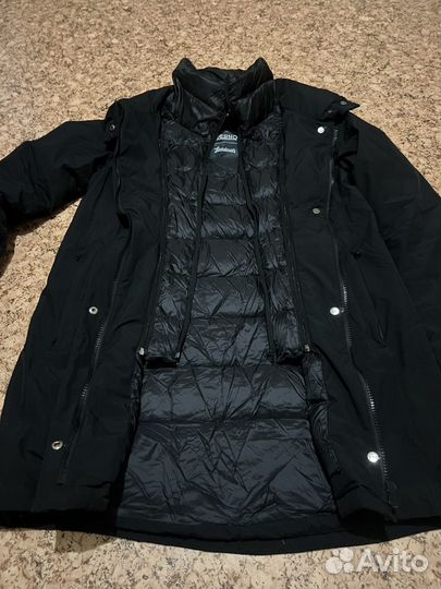 Пуховик женский herno