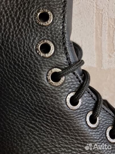 Dr.Martens ботинки кожанные 37 38 оригинал