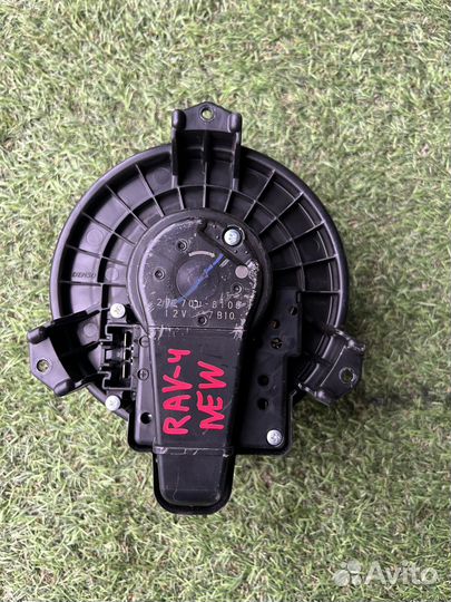 Моторчик отопителя Toyota Rav 4
