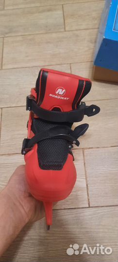 Коньки детские