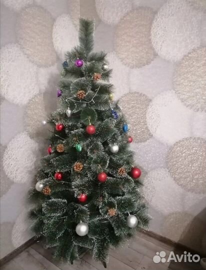 Елка искусственная сосна