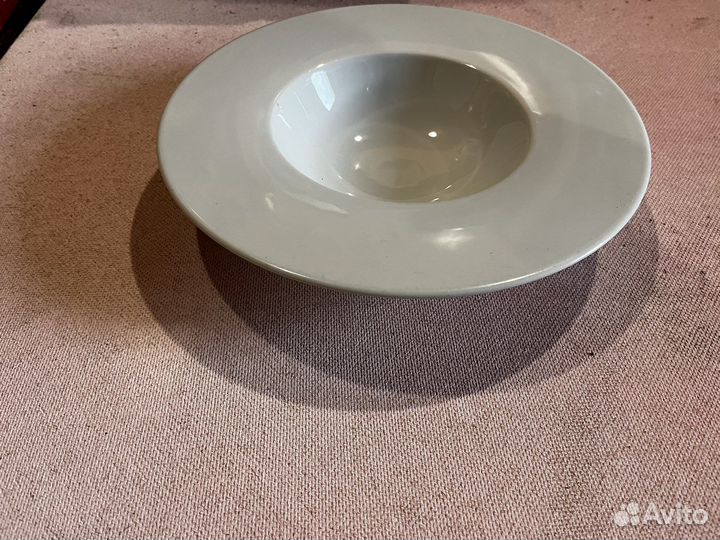 Тарелка для пасты, d27 см, d6,5 см