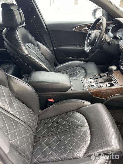 Audi A6 2.0 CVT, 2011, 170 000 км