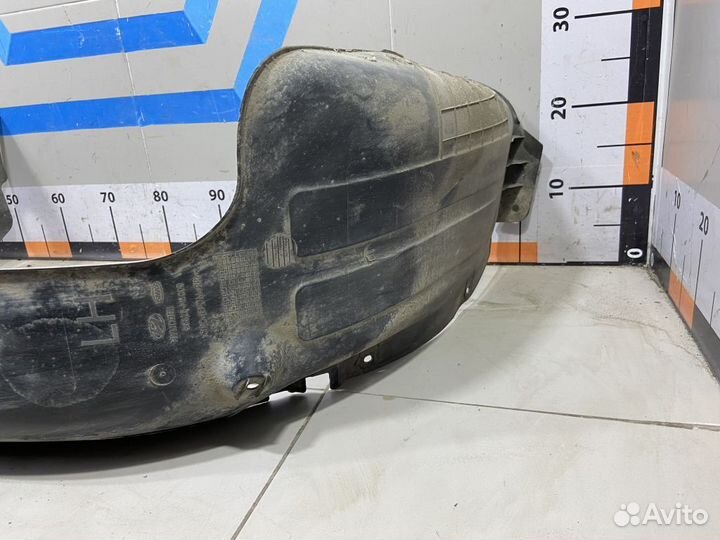 Локер задний левый Hyundai Solaris 2