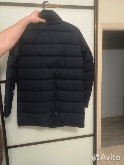 Зимняя куртка Сударь