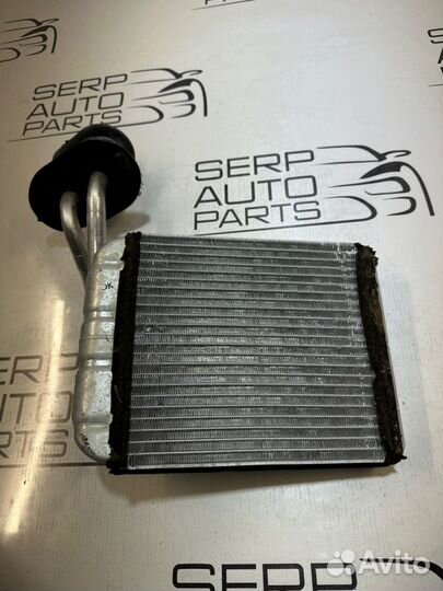 Радиатор печки Volkswagen Touareg 7L 3.2 BAA 2004