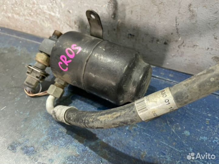 Осушитель кондиционера Chrysler Crossfire