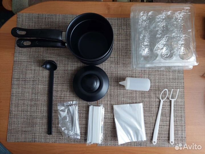 Набор для фондю