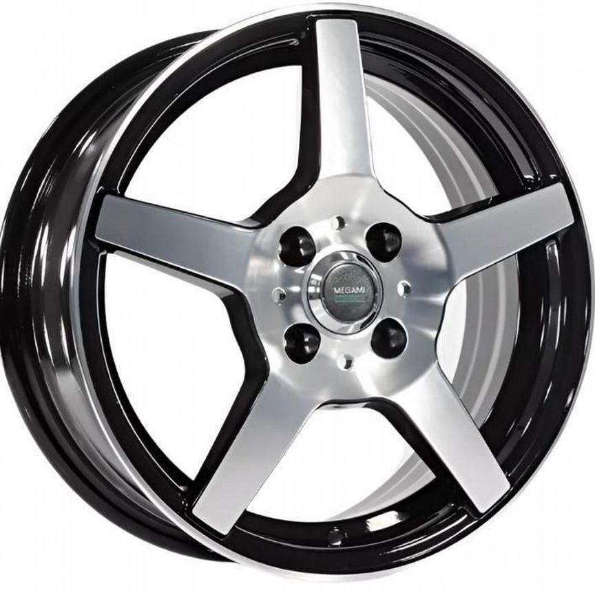 Литые диски Megami AF-07 7.5×R18 5×114.3