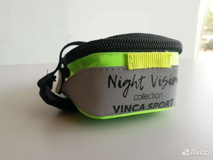 Сумочка под седло велосипеда. Vinca Sport
