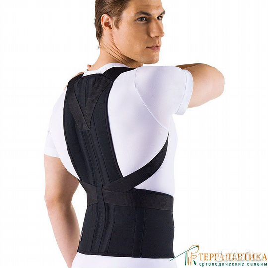 Корректор осанки Orto ко-110 (р.L1,L2,M1,S2,XL2)