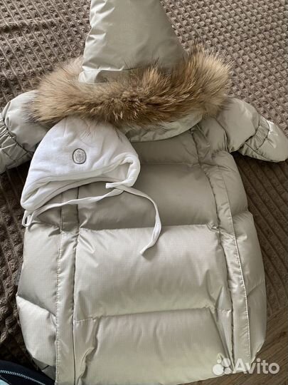 Конверт на выписку зимний