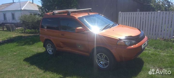 Honda HR-V 1.6 CVT, 1998, 350 000 км
