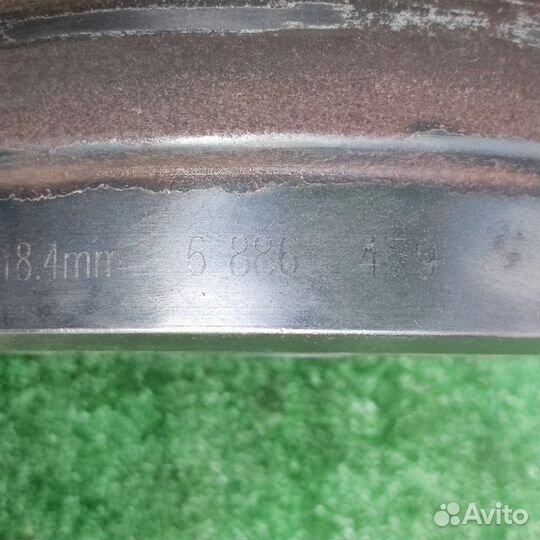 Диск тормозной задний Bmw X5 E70