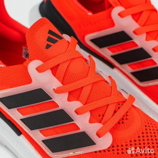 Adidas Ultraboost Light Orange White