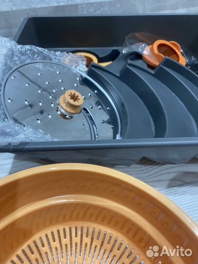 Кухонный комбайн philips