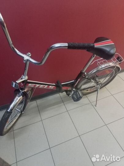 Велосипед бу