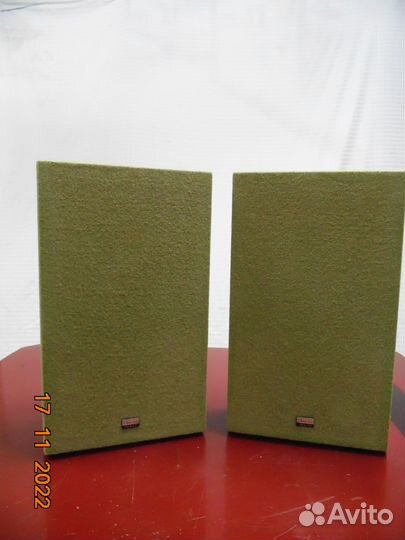 Винтажная акустическая система onkyo intec 405