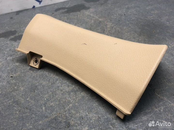 Вставка багажника левая Bmw X6