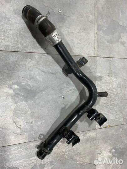 Патрубок системы охлаждения Citroen Berlingo B9