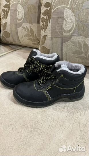 Ботинки мужские зимние 42 размер новые