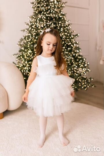 Платье для девочки 98 104