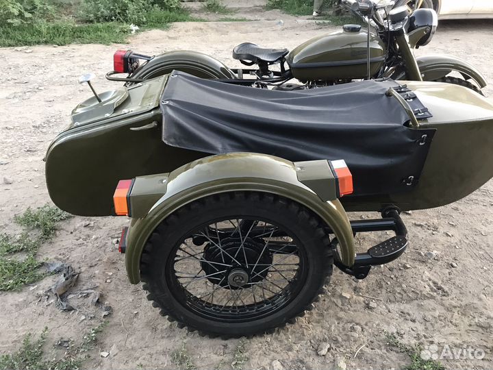Мотоцикл урал