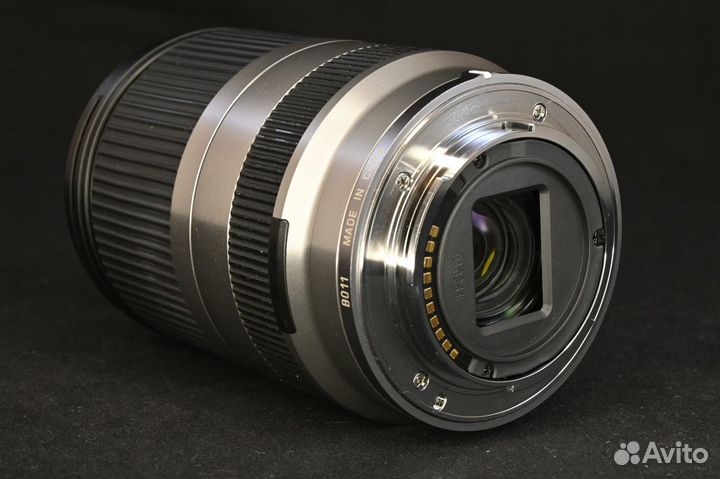 Tamron AF 18-200mm 3.5-6.3 Di III VC (B011) Sony E