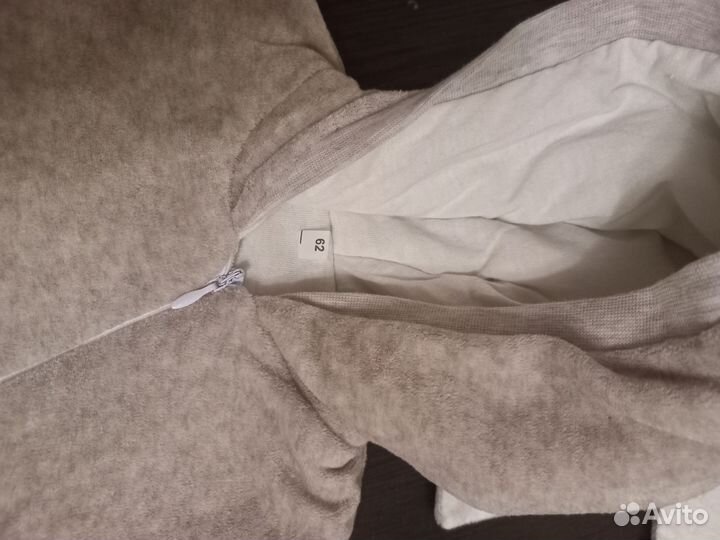 Комбинезон 62 68