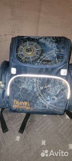 Рюкзак школьный для мальчика