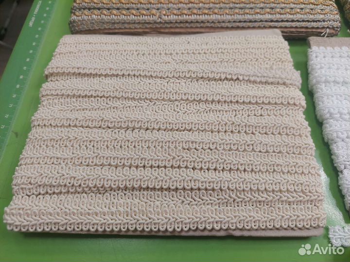 Тесьма отделочная