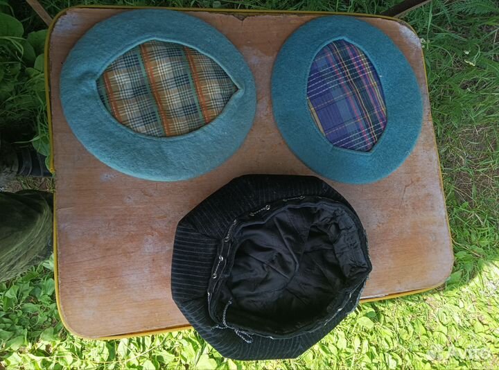 Береты женские СССР