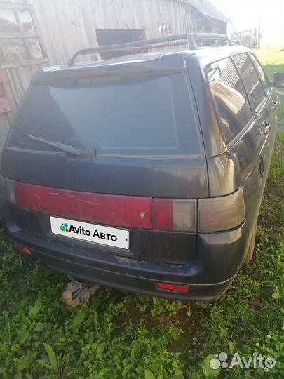 ВАЗ 2111 1.5 МТ, 2003, 200 000 км