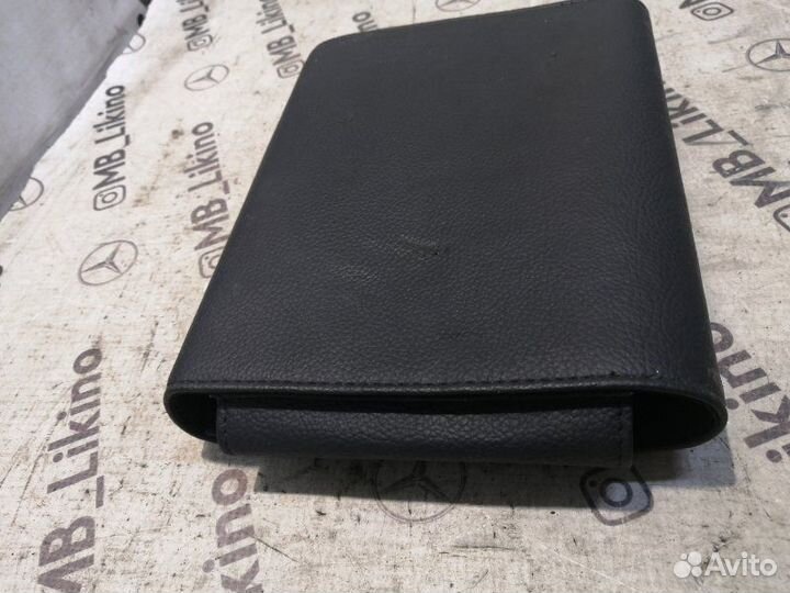 Сервисная книжка Mercedes E-Class W207