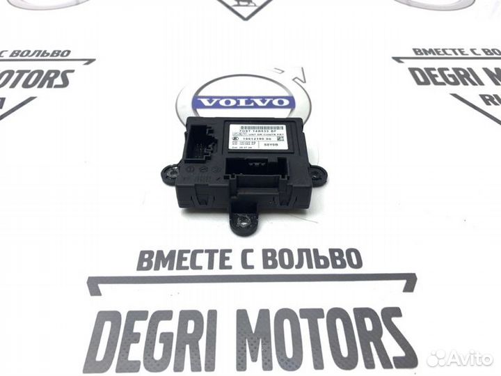 Блок комфорта водительской двери Volvo S80 XC60