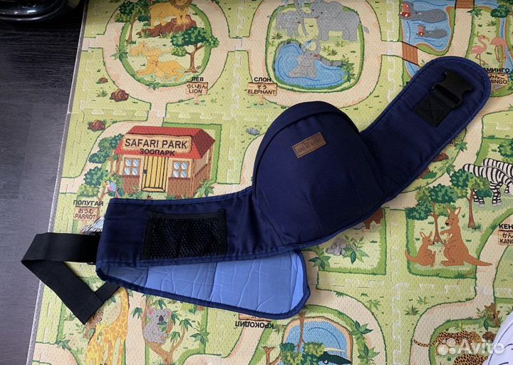 Детская переноска Хитсид