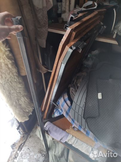 Спальник Mitsubishi Pajero 2 3дв