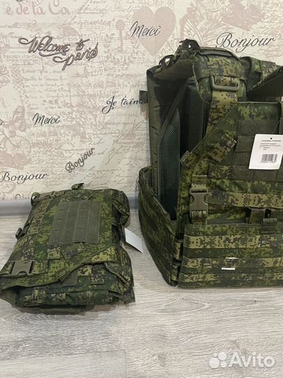 Плитник ссо панцирь 3.1 емр(пиксель)