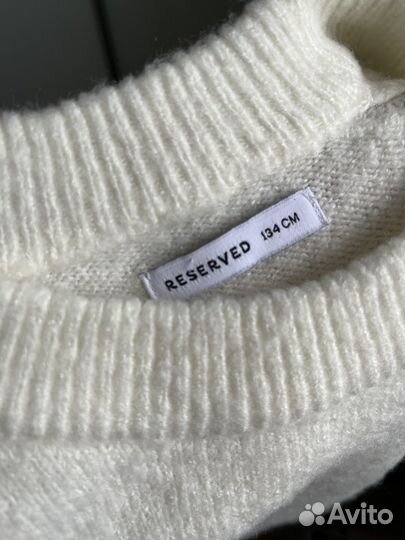 Свитер reserved 134