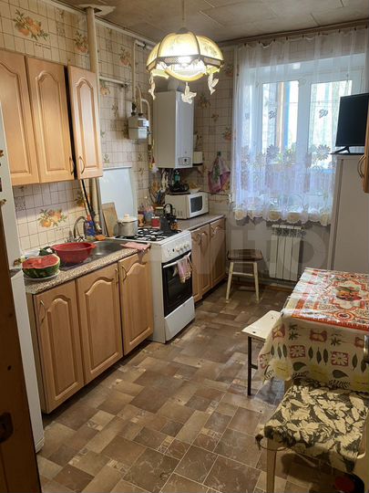 2-к. квартира, 50 м², 1/2 эт.