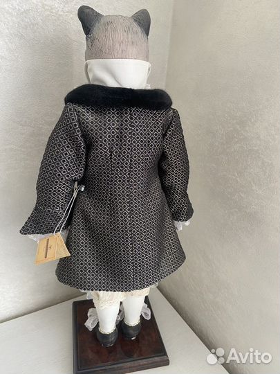 Коллекционная кукла Bogacho 