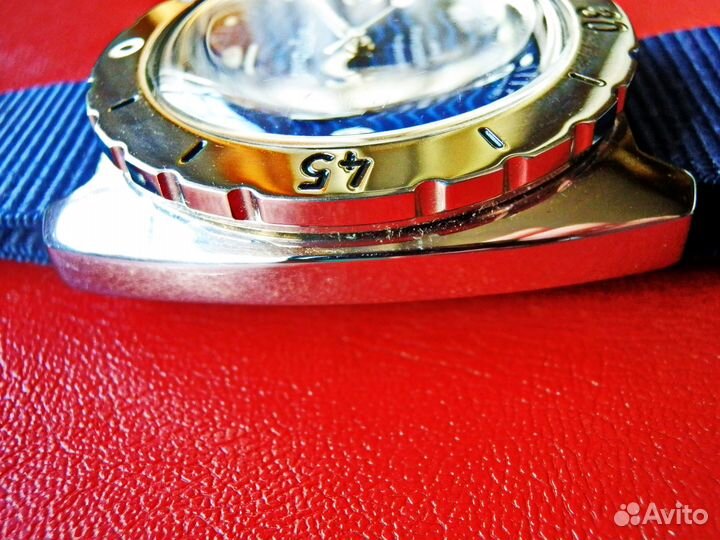 Часы Восток Амфибия с автоподзаводом