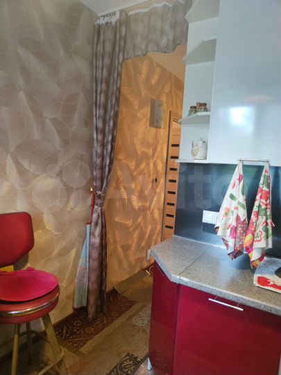 1-к. квартира, 32 м², 5/9 эт.