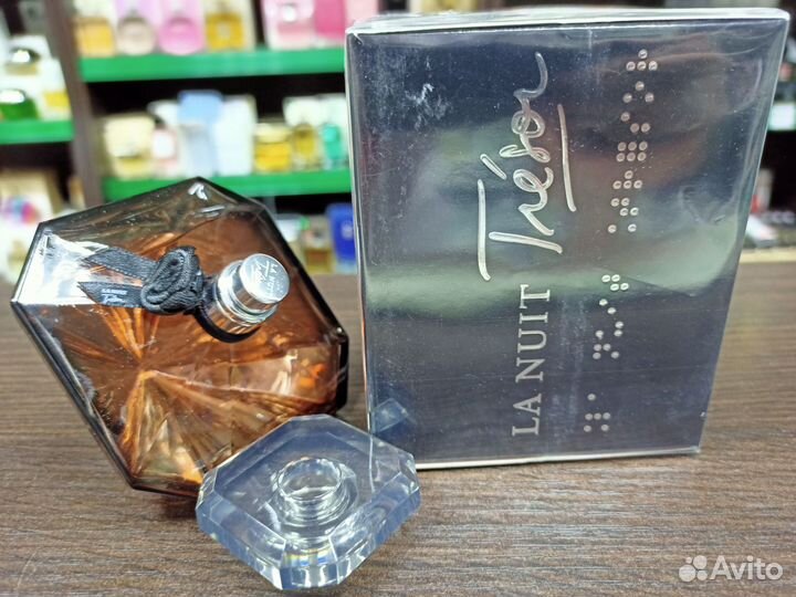 Lancome Tresor La Nuit Ланком Трезор Ле Найт 75 мл